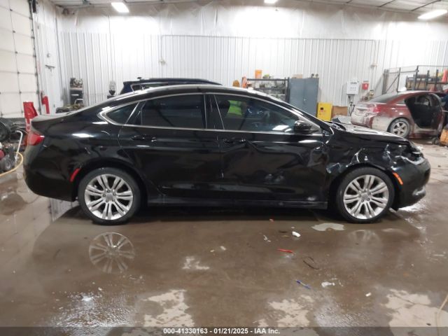 1C3CCCAB9FN690174 Chrysler 200 Limited