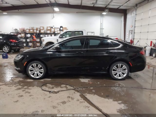 1C3CCCAB9FN690174 Chrysler 200 Limited