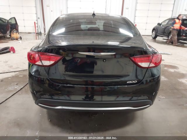 1C3CCCAB9FN690174 Chrysler 200 Limited