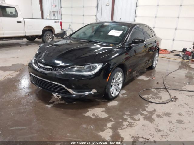 1C3CCCAB9FN690174 Chrysler 200 Limited