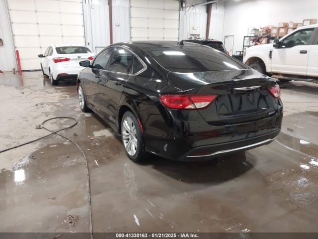 1C3CCCAB9FN690174 Chrysler 200 Limited
