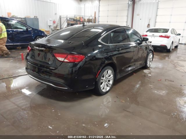 1C3CCCAB9FN690174 Chrysler 200 Limited