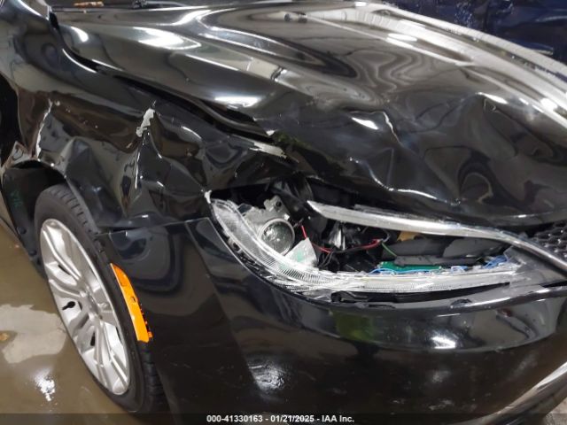 1C3CCCAB9FN690174 Chrysler 200 Limited