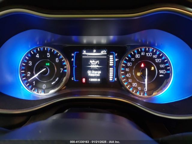 1C3CCCAB9FN690174 Chrysler 200 Limited