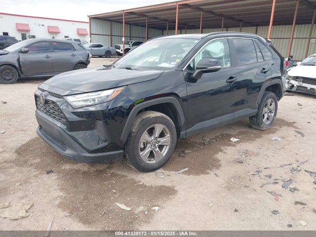 2T3W1RFV9PW286693 Toyota Rav4 Xle