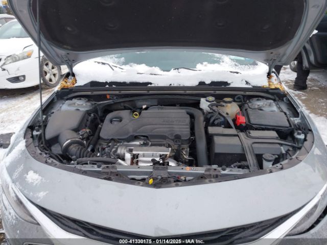 1G1ZD5ST4PF249174 Chevrolet Malibu Fwd 1lt
