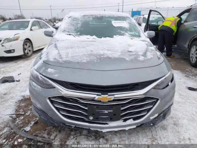 1G1ZD5ST4PF249174 Chevrolet Malibu Fwd 1lt