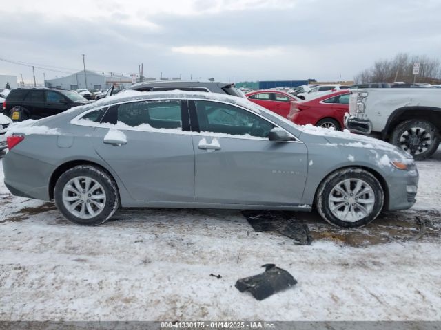 1G1ZD5ST4PF249174 Chevrolet Malibu Fwd 1lt