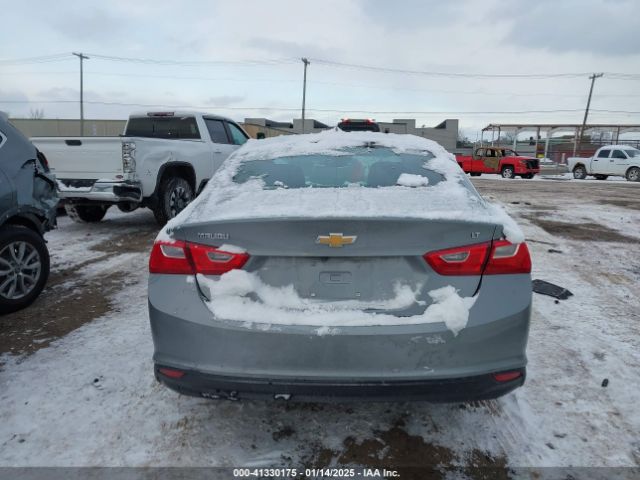 1G1ZD5ST4PF249174 Chevrolet Malibu Fwd 1lt