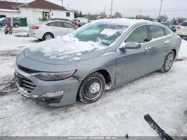 1G1ZD5ST4PF249174 Chevrolet Malibu Fwd 1lt
