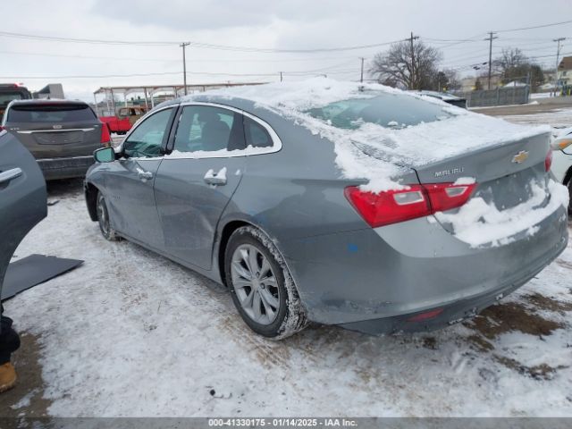 1G1ZD5ST4PF249174 Chevrolet Malibu Fwd 1lt