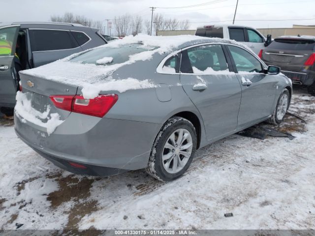 1G1ZD5ST4PF249174 Chevrolet Malibu Fwd 1lt