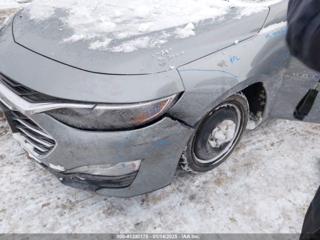 1G1ZD5ST4PF249174 Chevrolet Malibu Fwd 1lt