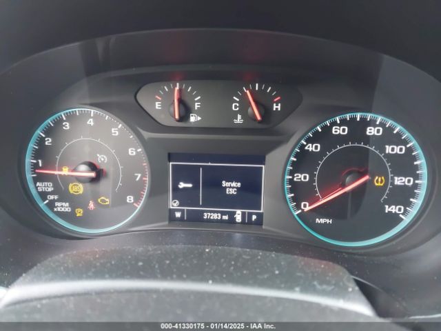 1G1ZD5ST4PF249174 Chevrolet Malibu Fwd 1lt