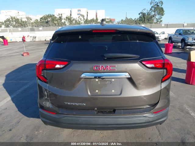 GMC Terrain Sle 2019 3GKALMEV2KL228146 Image 17