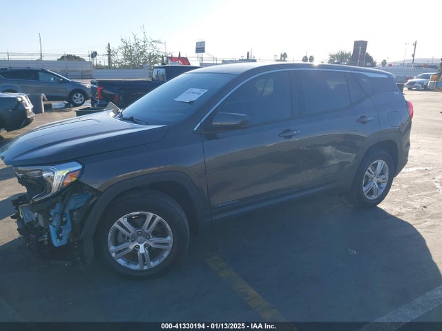 GMC Terrain Sle 2019 3GKALMEV2KL228146 Image 2
