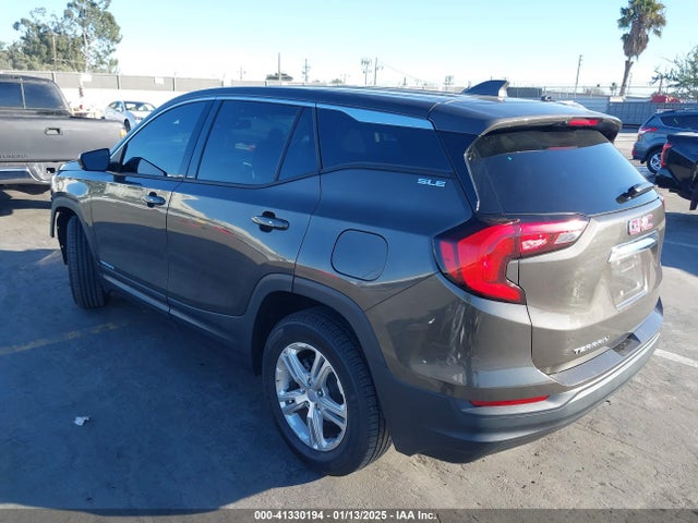GMC Terrain Sle 2019 3GKALMEV2KL228146 Image 3