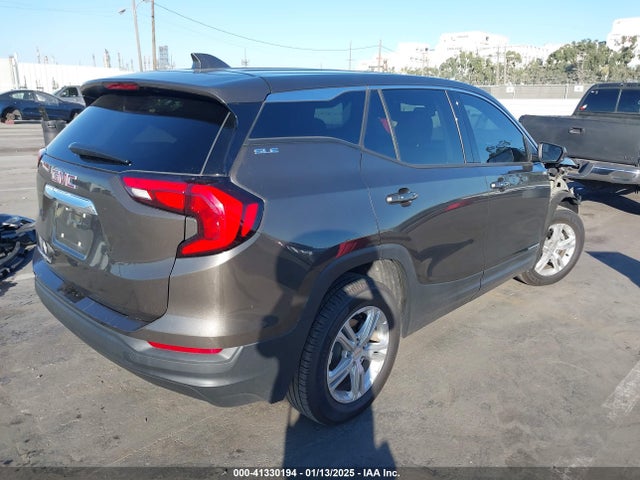 GMC Terrain Sle 2019 3GKALMEV2KL228146 Image 4