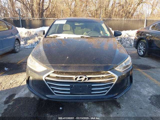 Hyundai Elantra Value Edition 2017 KMHD84LF8HU237322 Image 12