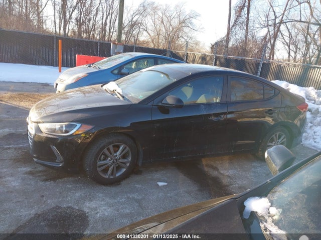 Hyundai Elantra Value Edition 2017 KMHD84LF8HU237322 Image 14