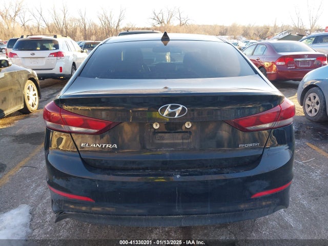Hyundai Elantra Value Edition 2017 KMHD84LF8HU237322 Image 16