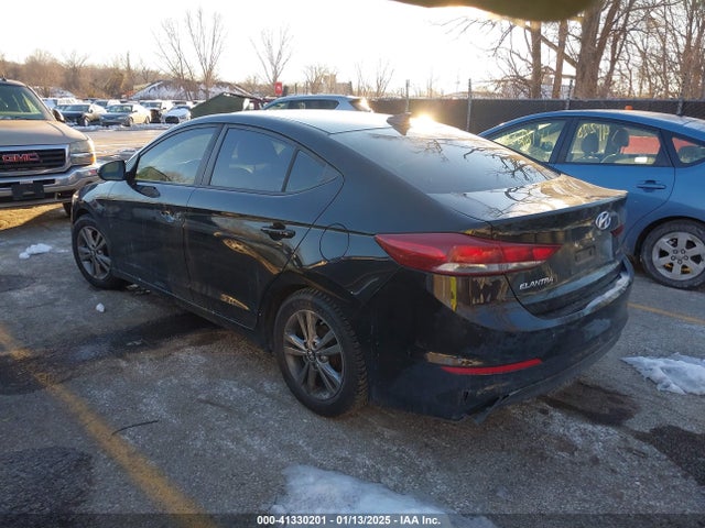 Hyundai Elantra Value Edition 2017 KMHD84LF8HU237322 Image 3