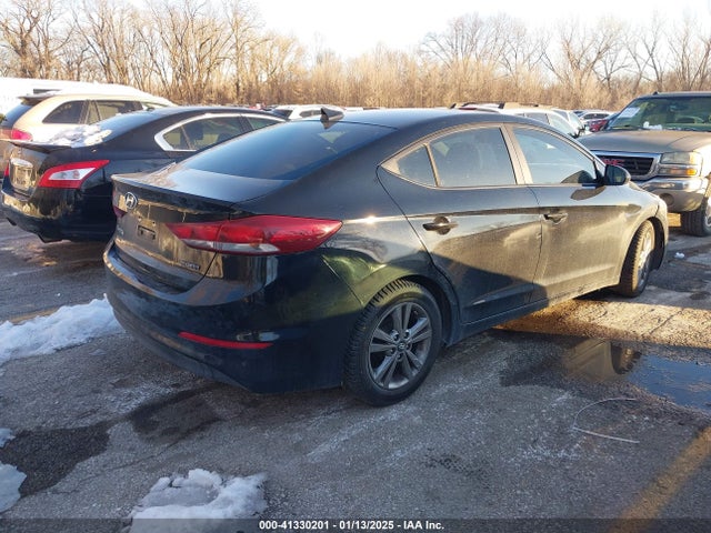 Hyundai Elantra Value Edition 2017 KMHD84LF8HU237322 Image 4