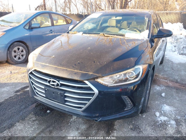 Hyundai Elantra Value Edition 2017 KMHD84LF8HU237322 Image 6