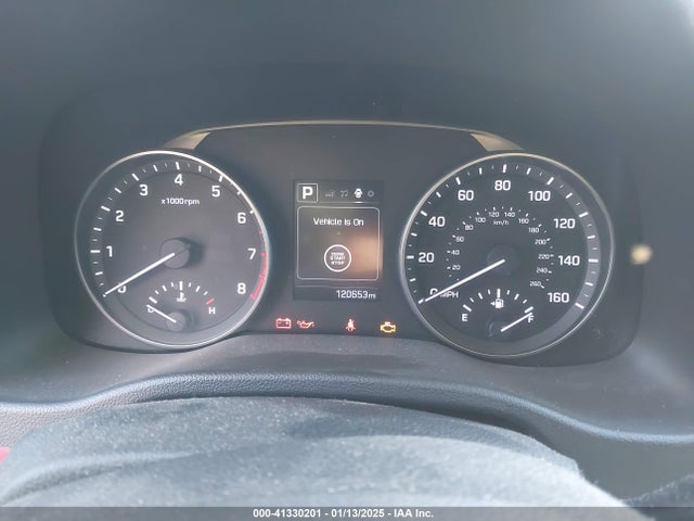 Hyundai Elantra Value Edition 2017 KMHD84LF8HU237322 Image 7