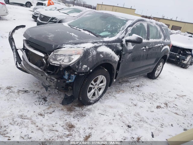 2GNALBEK1H1555077 Chevrolet EQUINOX LS