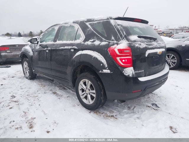 2GNALBEK1H1555077 Chevrolet EQUINOX LS