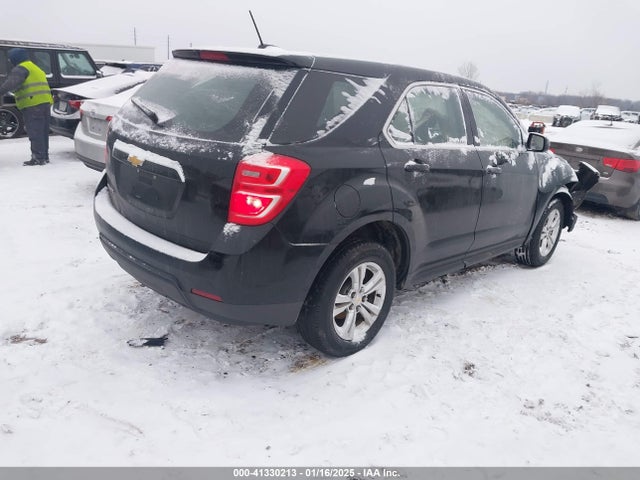 2GNALBEK1H1555077 Chevrolet EQUINOX LS
