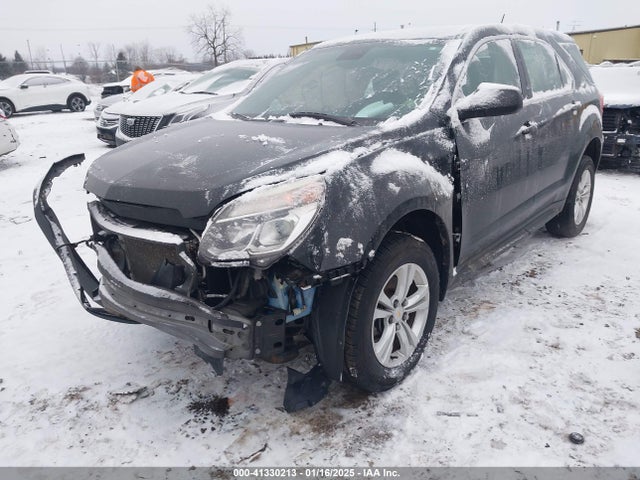 2GNALBEK1H1555077 Chevrolet EQUINOX LS