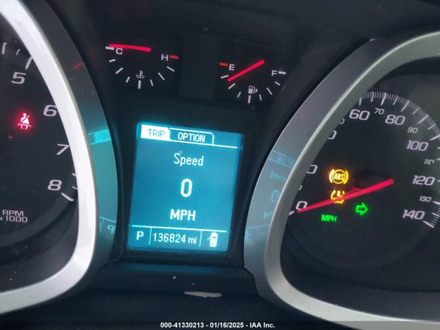 2GNALBEK1H1555077 Chevrolet EQUINOX LS