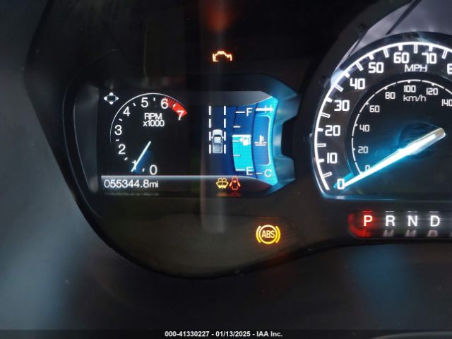 1FTER4EH6LLA30222 Ford Ranger Lariat