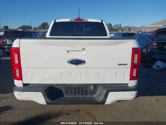 1FTER4EH6LLA30222 Ford Ranger Lariat