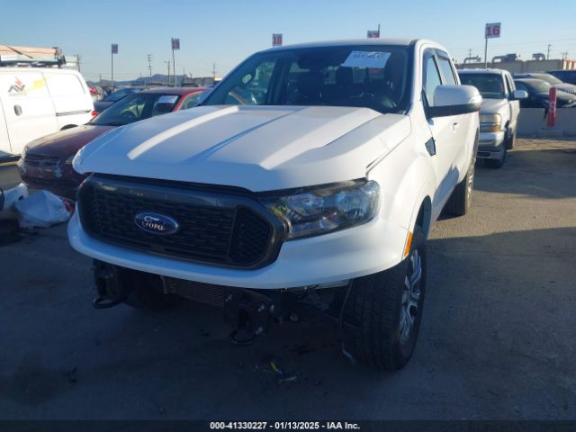 1FTER4EH6LLA30222 Ford Ranger Lariat