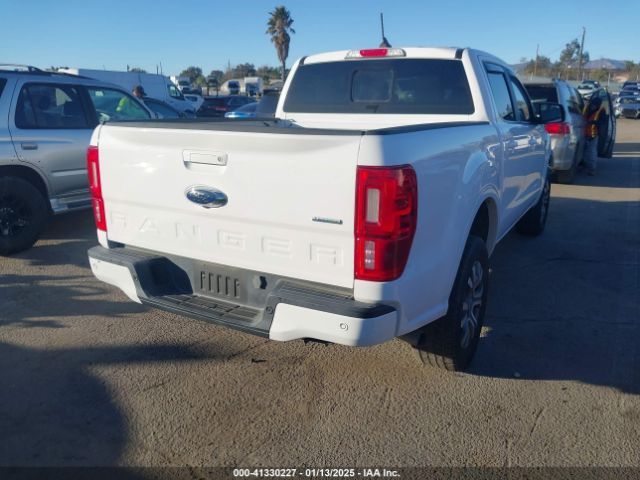 1FTER4EH6LLA30222 Ford Ranger Lariat