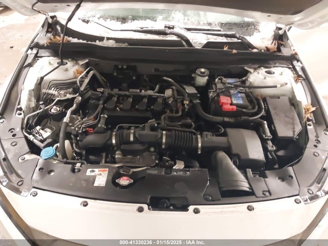 Honda Accord Sport 2021 1HGCV1F31MA126617 Image 10