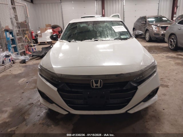 Honda Accord Sport 2021 1HGCV1F31MA126617 Image 12
