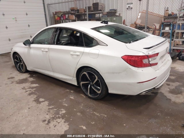 Honda Accord Sport 2021 1HGCV1F31MA126617 Image 3