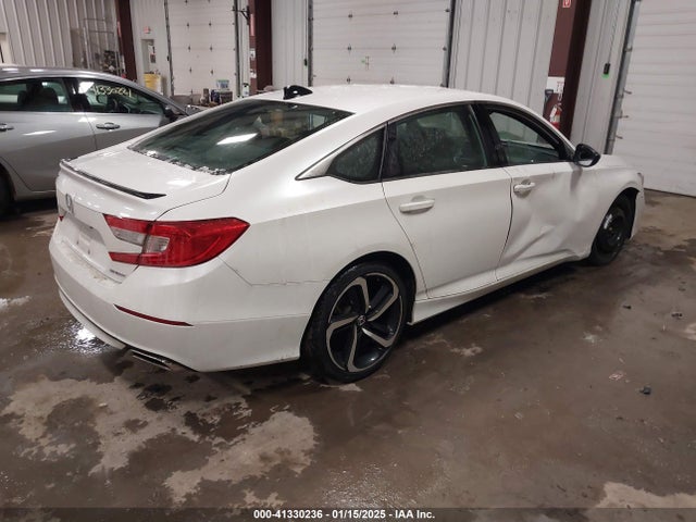 Honda Accord Sport 2021 1HGCV1F31MA126617 Image 4