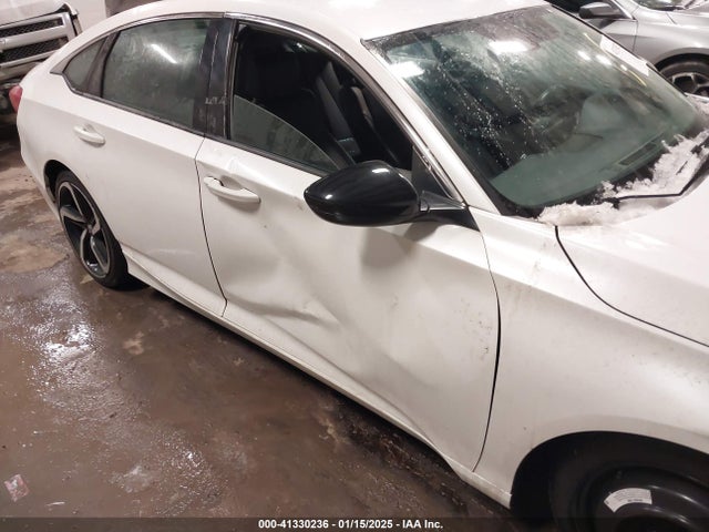 Honda Accord Sport 2021 1HGCV1F31MA126617 Image 6