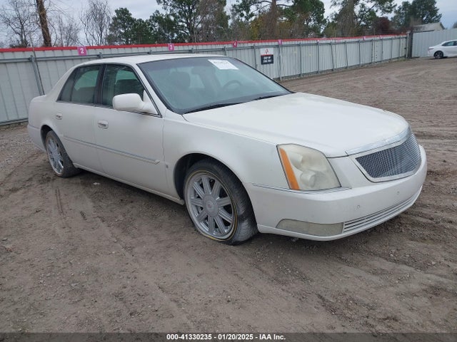 2008 CADILLAC DTS 1G6KD57Y28U200858 Photo 0