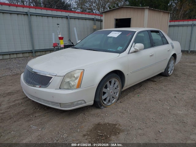 2008 CADILLAC DTS 1G6KD57Y28U200858 Photo 1