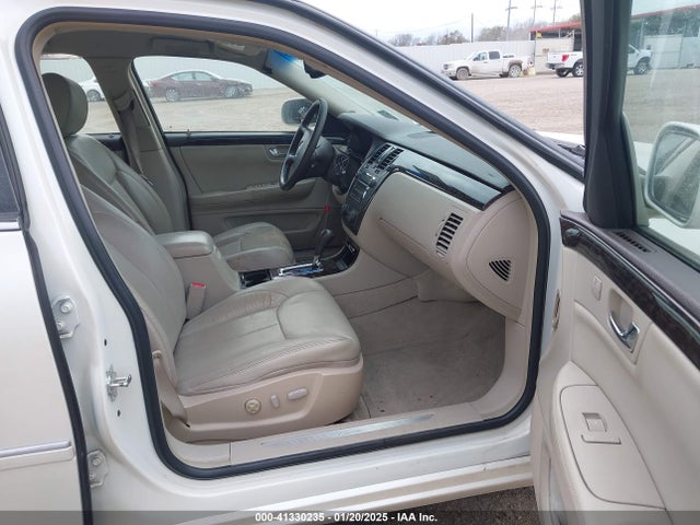 2008 CADILLAC DTS 1G6KD57Y28U200858 Photo 4