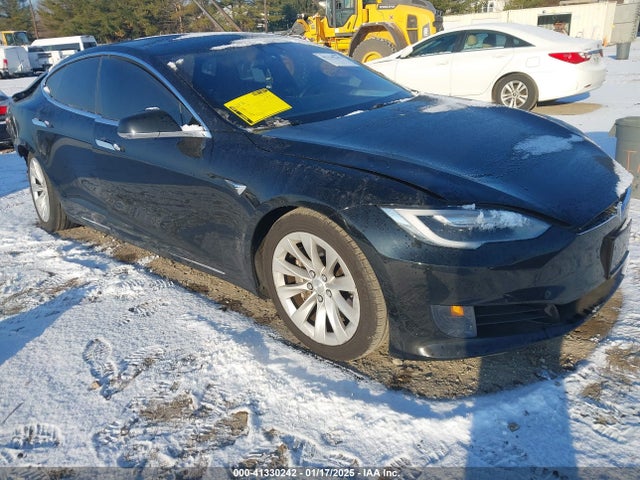 2016 TESLA MODEL S 5YJSA1E26GF171482 Photo 0