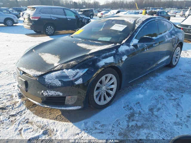 2016 TESLA MODEL S 5YJSA1E26GF171482 Photo 1