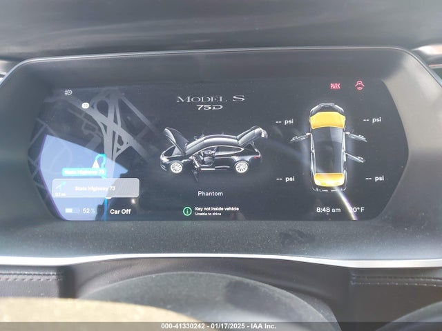 2016 TESLA MODEL S 5YJSA1E26GF171482 Photo 6