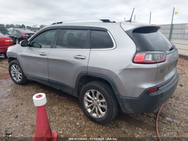 1C4PJLCB6KD114770 Jeep Cherokee Latitude Fwd